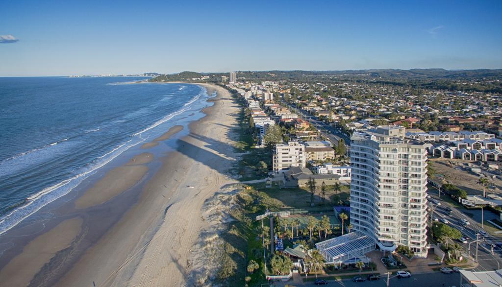 19Th Avenue On The Beach Гоулд Коуст Екстериор снимка