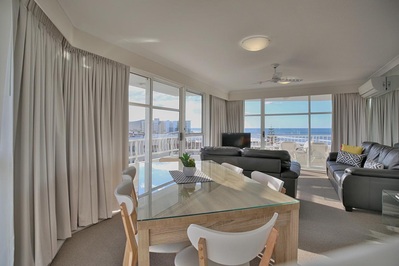 19Th Avenue On The Beach Гоулд Коуст Екстериор снимка