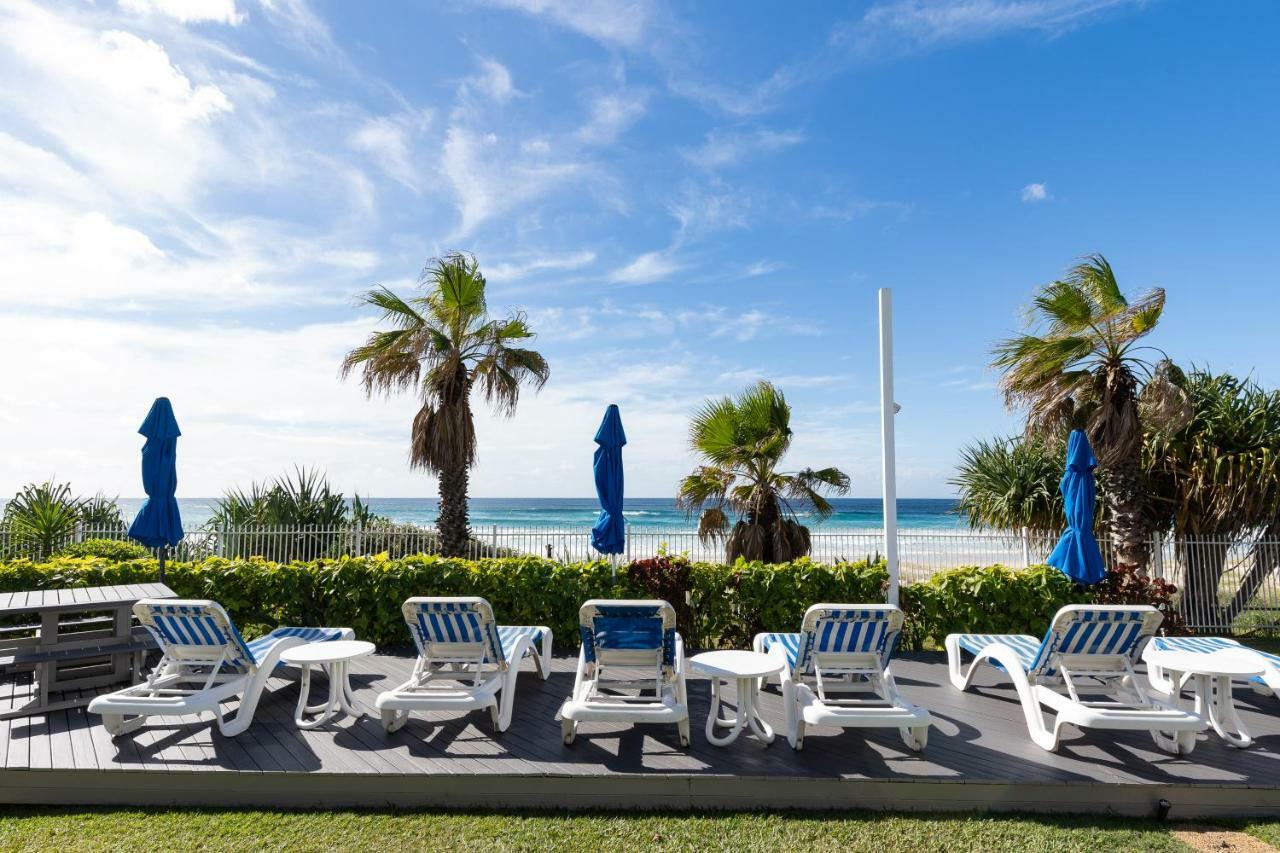 19Th Avenue On The Beach Гоулд Коуст Екстериор снимка